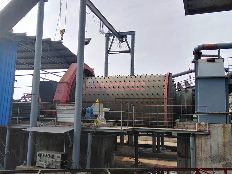 Юньнань Фосфатна руда