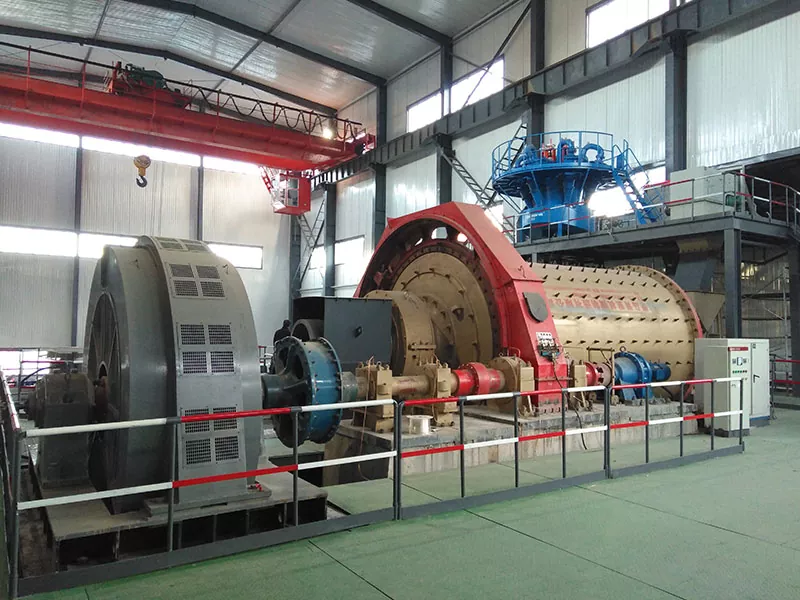 Шаньдун Джинду видобуток