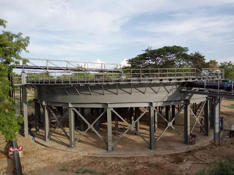 Wanbao Mining Laibitang мідна шахта