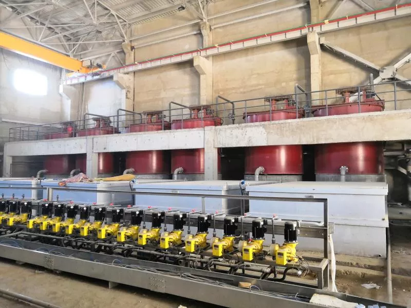 Що робить резервуар агітації необхідним для сучасного видобутку та переробки?